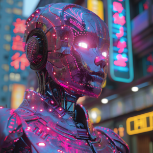 Cyberpunk Avatars