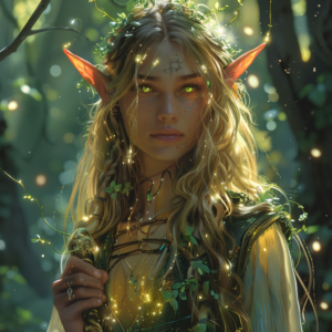 Fantasy Avatars