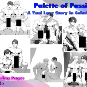 Yaoi Love Story