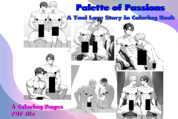 Yaoi Love Story
