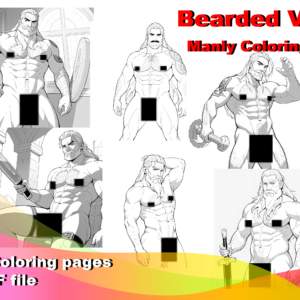 Bearded Viking