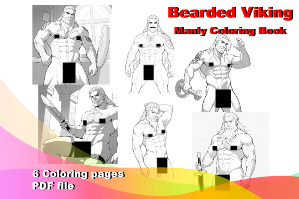 Bearded Viking